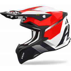 CASCO STRYCKER BLAZER ROSSO LUCIDO | AIROH