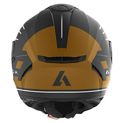 CASCO SPARK THRILL GOLD OPACO | AIROH