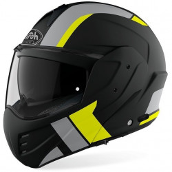 CASCO MATHISSE EXPLORE GIALLO OPACO | AIROH