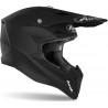 CASCO WRAAP YOUTH COLOR NERO OPACO | AIROH