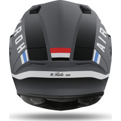 CASCO VALOR CRAFT OPACO | AIROH