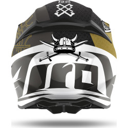 CASCO TWIST 2.0 SWORD LUCIDO OPACO | AIROH