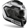 CASCO ST.501 SQUARE NERO OPACO | AIROH