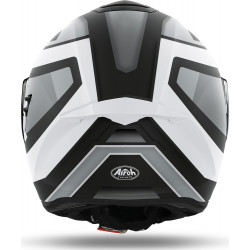 CASCO ST.501 SQUARE NERO OPACO | AIROH