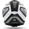 CASCO ST.501 SQUARE NERO OPACO | AIROH