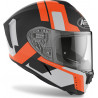 CASCO SPARK SHOGUN ARANCIO OPACO | AIROH