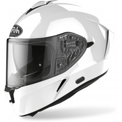 CASCO SPARK COLOR BIANCO LUCIDO | AIROH