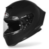 CASCO GP550 S COLOR NERO OPACO | AIROH