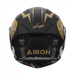 CASCO CONNOR ZEUS OPACO | AIROH