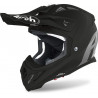 CASCO AVIATOR ACE COLOR NERO OPACO | AIROH