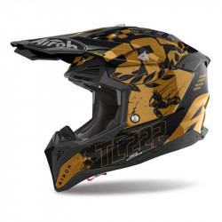 CASCO AVIATOR 3 TC222 THE LEGEND | AIROH