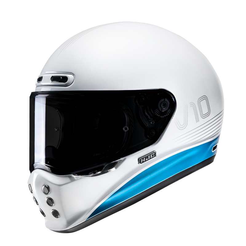 CASCO INTEGRALE V10 TAMI MC2 | HJC HELMETS