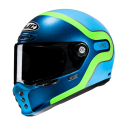 CASCO INTEGRALE V10 GRAPE MC24 | HJC HELMETS