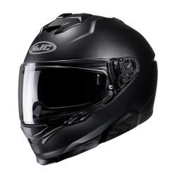 CASCO INTEGRALE I71 SEMI FLAT BLACK | HJC HELMETS