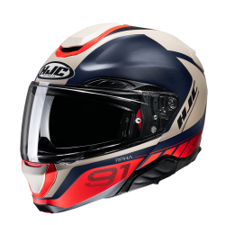 CASCO MODULARE RPHA91 RAFINO MC1SF | HJC HELMETS