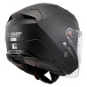 CASCO JET LS2 OF603 INFINITY II SOLID MATT BLACK-06  | LS2