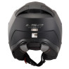 CASCO JET LS2 OF603 INFINITY II SOLID MATT BLACK-06  | LS2