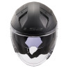 CASCO JET LS2 OF603 INFINITY II SOLID MATT BLACK-06  | LS2