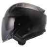 CASCO JET LS2 OF603 INFINITY II GLOSS CARBON-06  | LS2