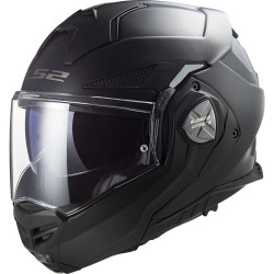 CASCO INTEGRALE LS2 FF901 ADVANT X SOLID MATT BLACK-06  | LS2