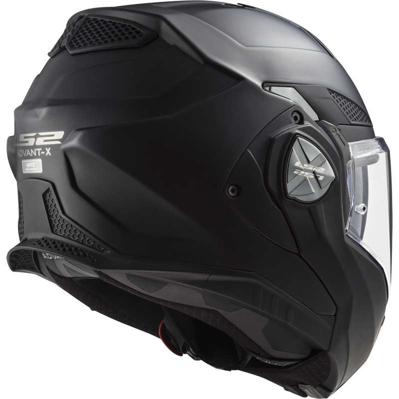 CASCO INTEGRALE LS2 FF901 ADVANT X SOLID MATT BLACK-06