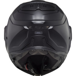 CASCO INTEGRALE LS2 FF901 ADVANT X SOLID MATT BLACK-06  | LS2