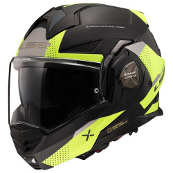 CASCO INTEGRALE LS2 FF901 ADVANT X OBLIVION M.BLACK...