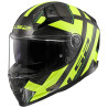 CASCO INTEGRALE LS2 FF811 VECTOR II C STRONG GL.YELLOW-06  | LS2