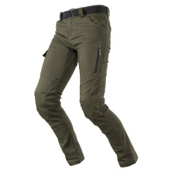 PANTALONI STRAIGHT MAN PANT OLIVE GREEN | LS2