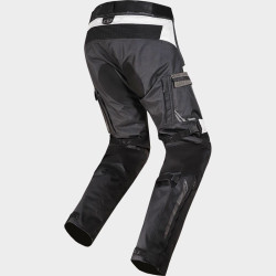 PANTALONI NORWAY MAN PANT BLACK GREY | LS2