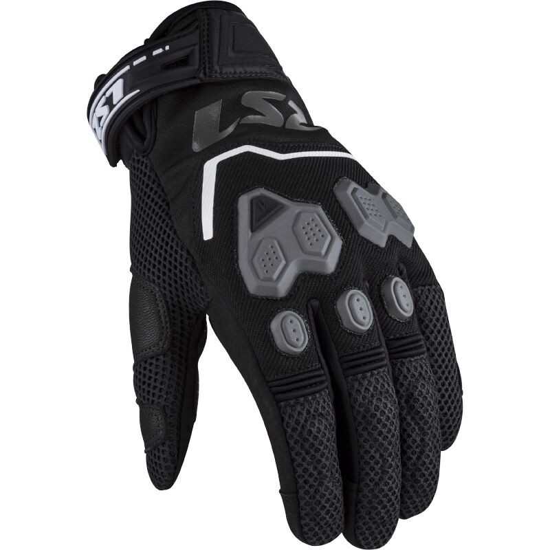 GUANTI VEGA MAN GLOVES BLACK | LS2