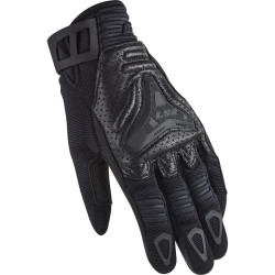 GUANTI ALL TERRAIN MAN GLOVES BLACK | LS2