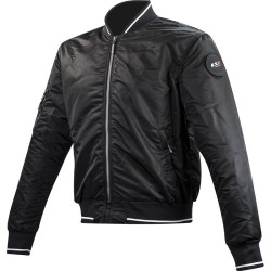 GIACCA BRIGHTON MAN JACKET BLACK | LS2