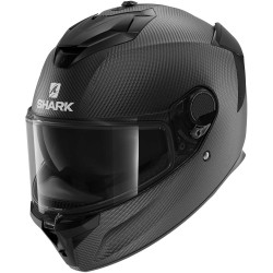 Casco integrale Shark Spartan Carbon 1.2 Skin in carbonio Rosso