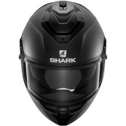 CASCO INTEGRALE SPARTAN GT CARBON SKIN MAT CARBON MAT | SHARK HELMETS | HE7003EDMA