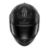 CASCO INTEGRALE RIDILL 2 ASSYA MAT  BLACK ANTHRACITE ANTHRACITE | SHARK HELMETS | HE1121EKAA