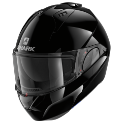 CASCO INTEGRALE EVO ES BLANK  BLACK | SHARK HELMETS |...