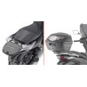 GIVI SR1189 ATTACCO BAULETTO MONOLOCK PER HONDA SH350 DA 2021 | GIVI