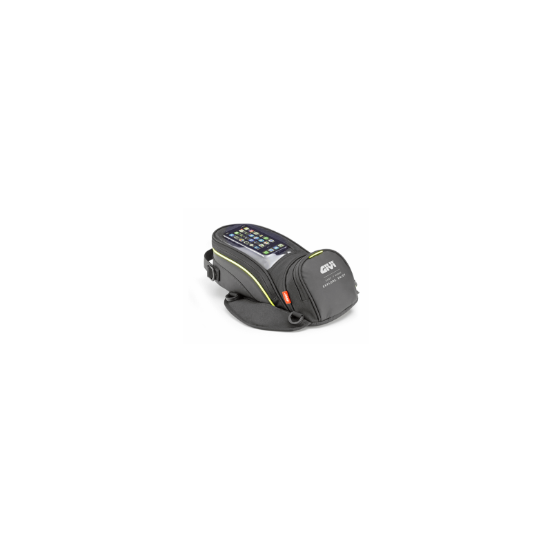 GIVI EA138B BORSELLO DA SERBATOIO MOTO 6 LITRI CON MAGNETI O CINGHIE | GIVI