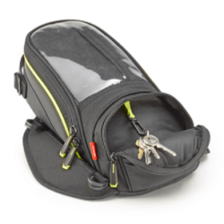 GIVI EA138B BORSELLO DA SERBATOIO MOTO 6 LITRI CON MAGNETI O CINGHIE | GIVI