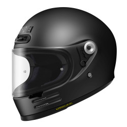 CASCO INTEGRALE GLAMSTER 06 MATTE BLACK | SHOEI |...