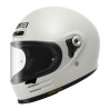 CASCO INTEGRALE GLAMSTER 06 WHITE | SHOEI | 2701UNICOFWH