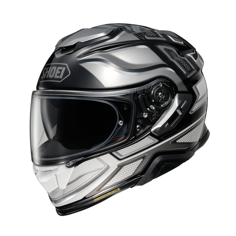 CASCO INTEGRALE GT-AIR II NOTCH TC5 | SHOEI | 2203NOTCTC5