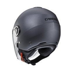 CASCO JET RIVIERA V4X MATT GUN METAL | CABERG