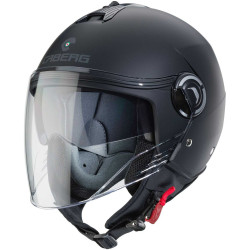 CASCO JET RIVIERA V4X MATT BLACK | CABERG