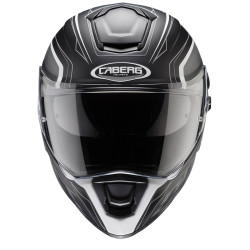 CASCO INTEGRALE DRIFT EVO INTEGRA MATT BLACK ANTHRACITE WHITE | CABERG