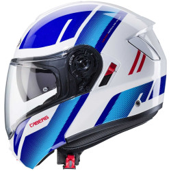 CASCO MODULARE LEVO X MANTA WHITEBLUERED | CABERG