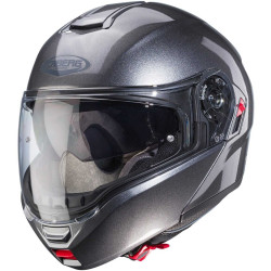 CASCO MODULARE LEVO X GREY METAL | CABERG