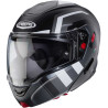 CASCO MODULARE HORUS X ROAD MATT BLACK  GUN METAL  WHITE | CABERG