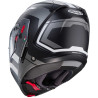 CASCO MODULARE HORUS X ROAD MATT BLACK  GUN METAL  WHITE | CABERG